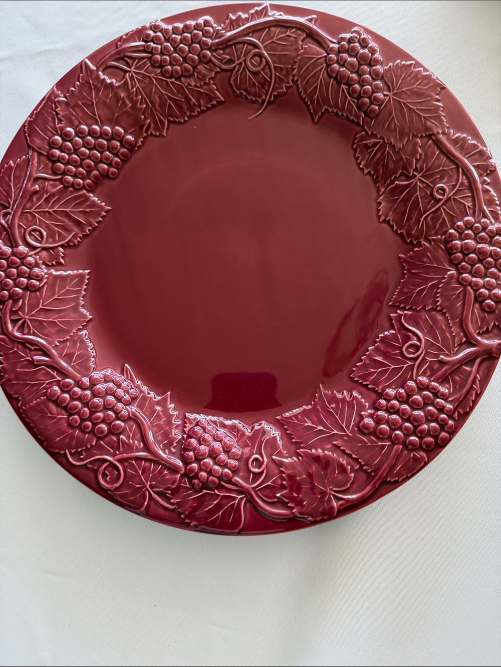 Bordallo Pinnneiro Large Platter